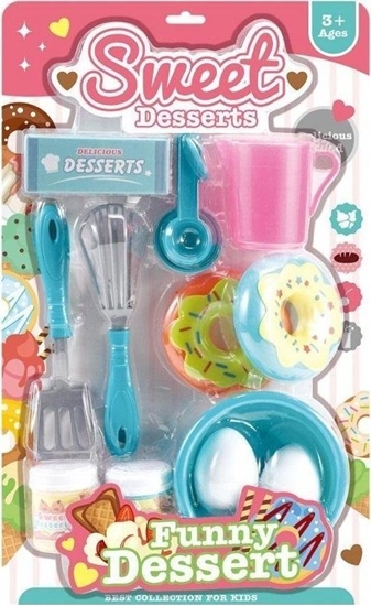 Picture of Trifox Zestaw naczy