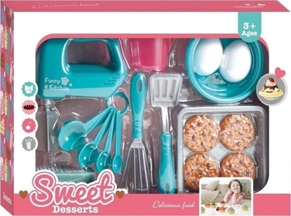 Attēls no Trifox Zestaw naczy do deserów