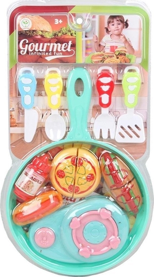 Picture of Trifox Zestaw naczy z akcesoriami