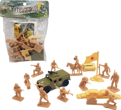 Picture of Trifox ZESTAW WOJSKOWY ONIERZYKI