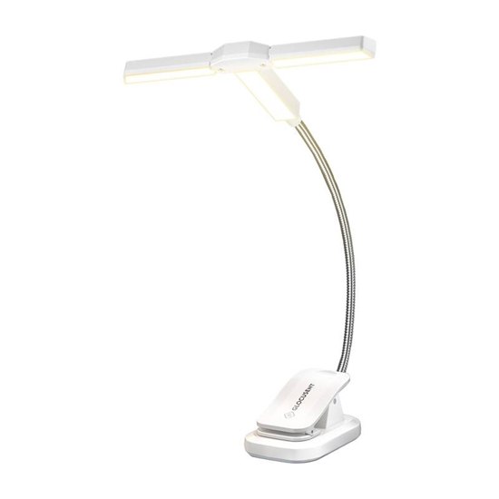 Picture of Tri-Head Book Light Glocusent GLCSNTA2303 USB-C 10