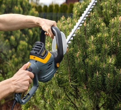 Изображение TRIMMER EL CYHT08B-550 600W SK5 GRUNDER