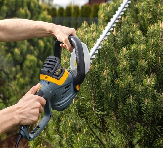 Изображение TRIMMER EL CYHT08B-550 600W SK5 GRUNDER