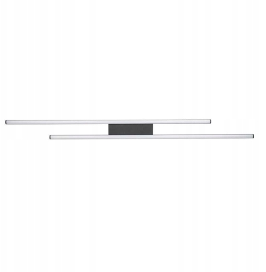 Picture of Trio Odio R67882132 plafon lampa sufitowa 1x22W LED 3000K 2500 lm czarny