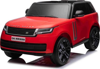 Изображение TRITON Auto na akumulator Range Rover SUV Lift Czerwony