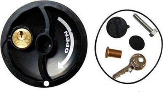 Picture of Triton Awaryjne pokrto rozblokowania FAAC 740/741 (729014)