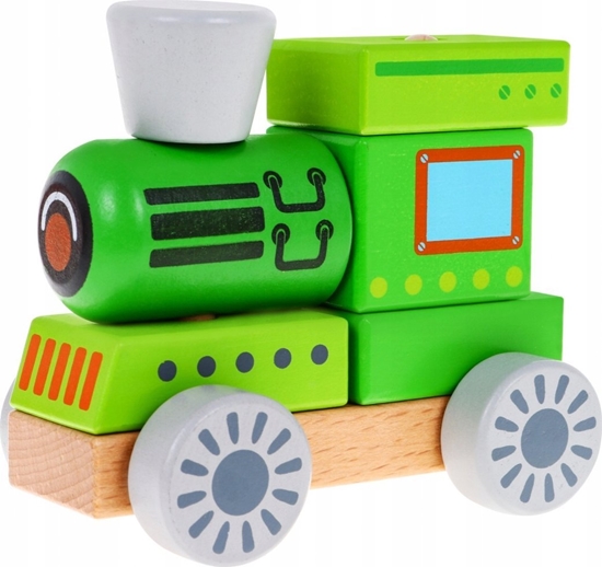 Изображение Triton Drewniany Pocig