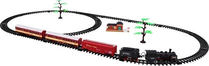 Изображение Triton Kolejka Z Odgosami i Dymem 2 Ptle