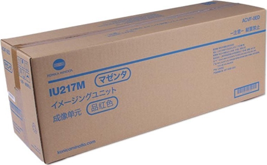 Изображение TRITON Konica-Minolta KonicaMinolta Imaging Unit IU-217 IU217 Magenta (ACVF0ED)