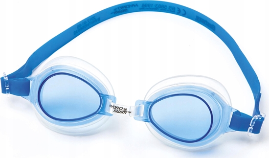 Изображение Triton Okularki do Pywania dla dzieci Hydro-Swim BESTWAY Niebieski