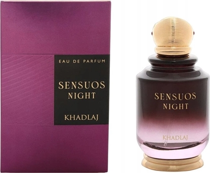 Attēls no Triton Perfumy Damskie Khadlaj Sensuos Night EDP 100 ml