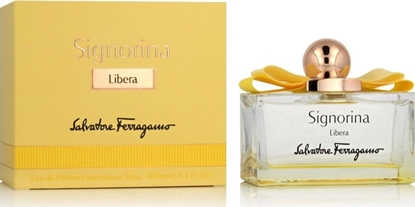 Attēls no Triton Perfumy Damskie Salvatore Ferragamo EDP Signorina Libera 100 ml