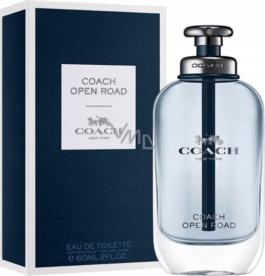 Picture of Triton Perfumy Mskie Coach EDT Open Road 60 ml