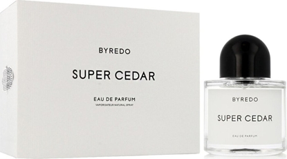 Attēls no Triton Perfumy Unisex Byredo EDP Super Cedar 100 ml