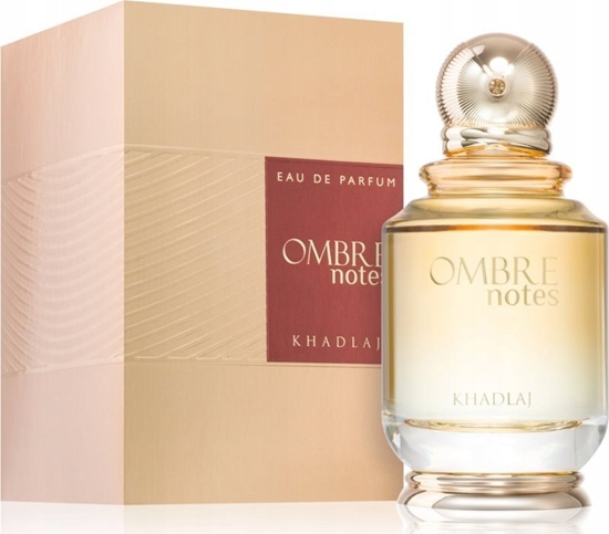 Picture of Triton Perfumy Unisex Khadlaj EDP Ombre Notes 100 ml