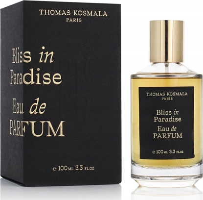 Изображение Triton Perfumy Unisex Thomas Kosmala EDP Bliss In Paradise 100 ml