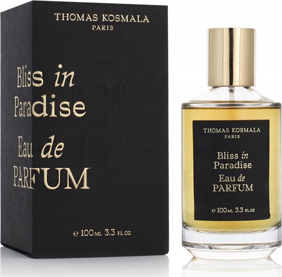 Изображение Triton Perfumy Unisex Thomas Kosmala EDP Bliss In Paradise 100 ml