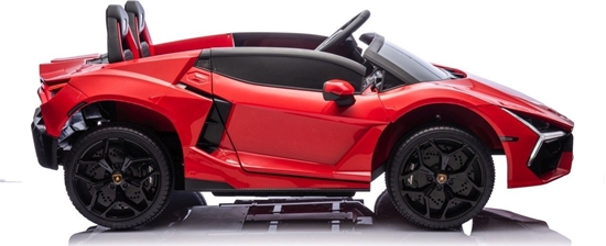 Изображение Triton Pojazd Lamborghini Revuelto XL Czerwony
