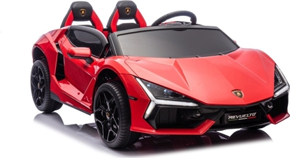 Изображение Triton Pojazd Lamborghini Revuelto XL STRONG Czerwony