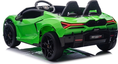 Изображение Triton Pojazd Lamborghini Revuelto XL STRONG Zielony