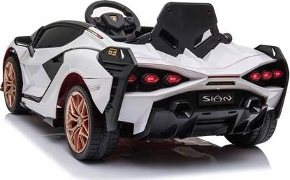 Изображение Triton Pojazd Lamborghini SIAN Biay