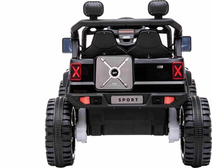 Изображение TRITON Pojazd OFF ROAD Speed Czarny