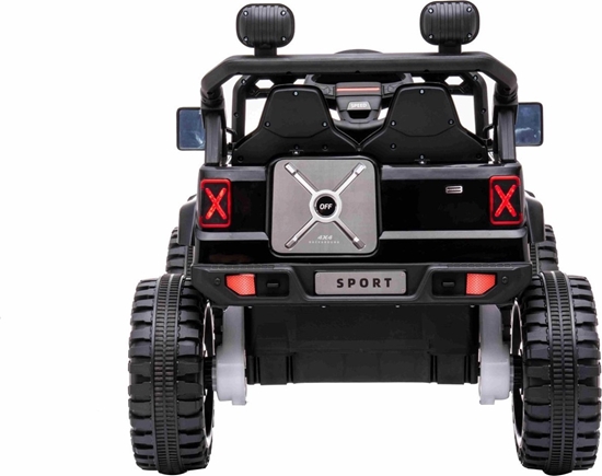 Изображение TRITON Pojazd OFF ROAD Speed Czarny