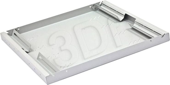 Picture of Triton Póka 19\" 1U/450mm, max. ad.80kg RAC-UP-450-A4