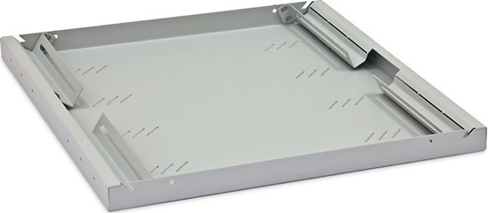 Picture of Triton Póka rack 19" TRITON 150 mm A4 ad. 15kg perforowana Póka rack 19" TRITON 150 mm A4 ad. 15kg perfor. czarna RAB-UP-150-A4