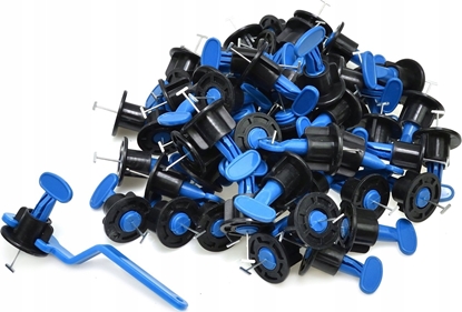 Attēls no Triton System poziomowania pytek (50 szt) G00394 GEKO