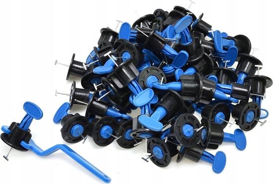 Picture of Triton System poziomowania pytek (50 szt) G00394 GEKO