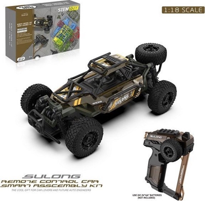 Picture of TRITON Zdalnie sterowany Crawler SULONG dla dzieci 8+ Model 1:18 + Pilot 2,4 GHz + Gumowe opony