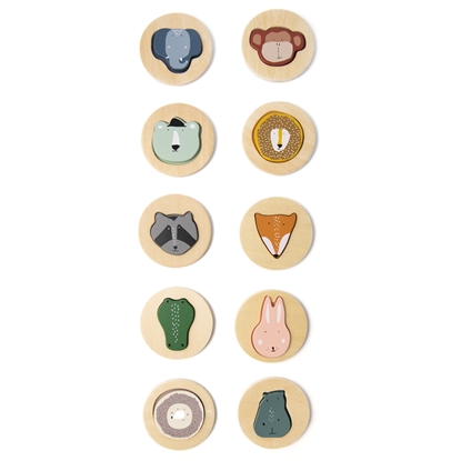 Attēls no Trixie 36-185 Wooden developmental toy 12m+