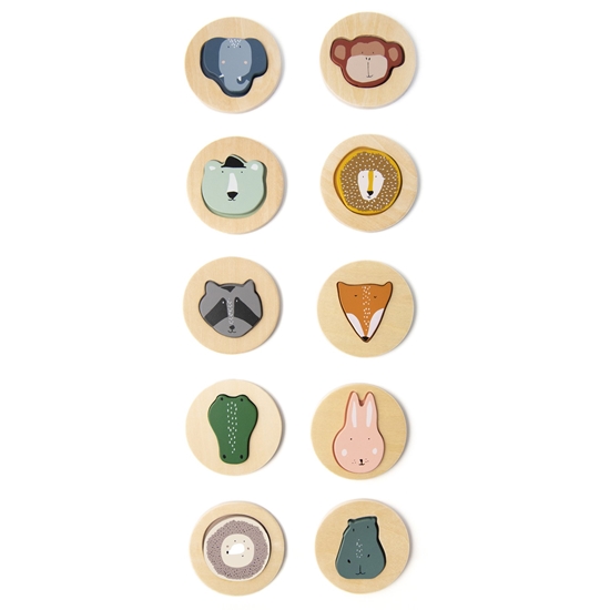 Picture of Trixie 36-185 Wooden developmental toy 12m+