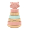 Picture of Trixie 36-234 Wooden pyramid Cat