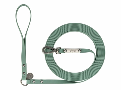 Attēls no Trixie CityStyle ledzca S/M 5m zielona