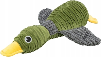 Attēls no Trixie Duck, plush, recycled, 40 cm