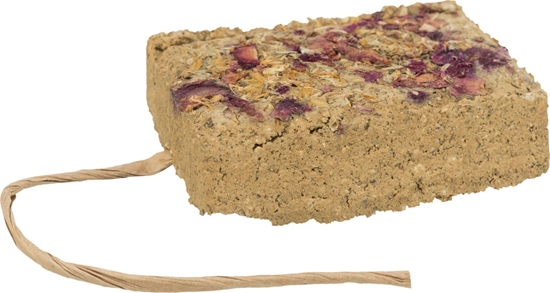 Picture of Trixie Kamie gliniany z kwiatami 100g