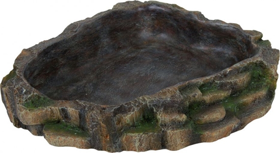 Picture of Trixie Miska na wod & karm dla gadów 24×5.5×20 cm