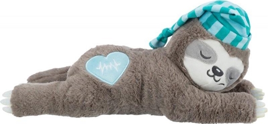 Picture of Trixie TRIXIE 36166, Dog, Plush toy, Multicolour, Plush, Battery