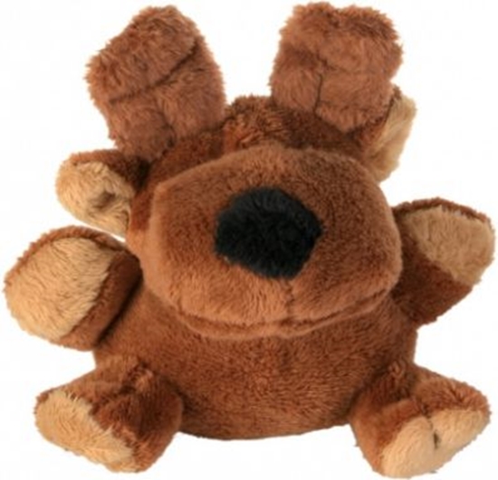 Picture of Trixie ZABAWKI PLUSZOWE 12szt/kpl 10-12cm