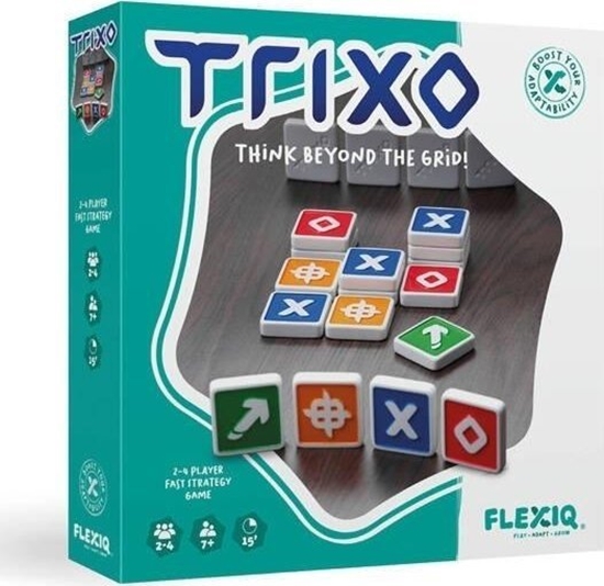 Picture of Trixo - gra strategiczna