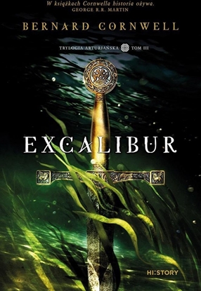 Изображение Trylogia arturiaska T.3 Excalibur EDUKAMP