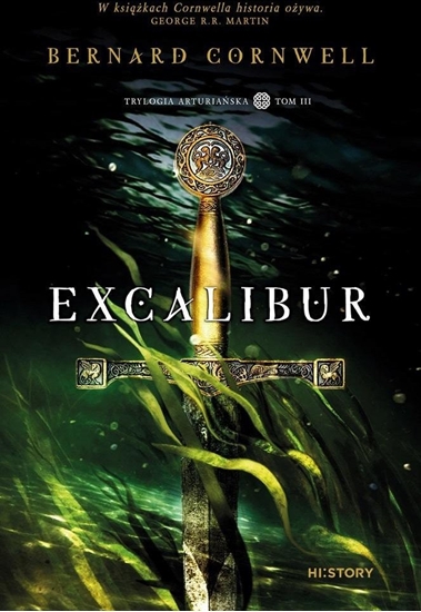 Изображение Trylogia arturiaska T.3 Excalibur EDUKAMP