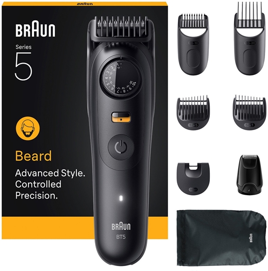 Picture of Braun BeardTrimmer 5 BT5560 Trimmer