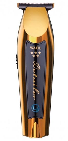Picture of Wahl Pro bezprzewodowy trymer Detailer Li Cordless 5* Gold WAHP08171-716