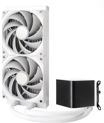 Picture of Chodzenie wodne TRYX Kompletna chodnica wodna, 280 mm, biay