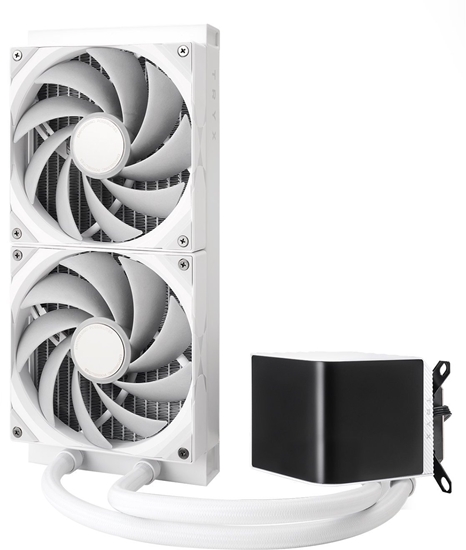 Picture of Chodzenie wodne TRYX Kompletna chodnica wodna, 280 mm, biay