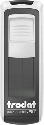 Изображение Trodat Piecztka Trodat Pocket Printy 9511 biaa