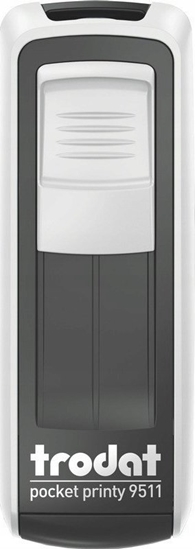 Изображение Trodat Piecztka Trodat Pocket Printy 9511 biaa